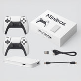 Consola de 20 000 Jogos Retro e Comandos