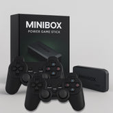 Consola Retro de 10 000 Jogos e Comandos