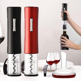 Saca-rolhas Elétrico para Garrafas