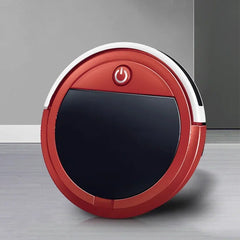 Aspirador Robot Inteligente com Controlo Remoto