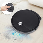 Aspirador Robot Inteligente 3 em 1 c/ Comando