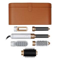 Escova Profissional 5 em 1 com Estojo Incluído
