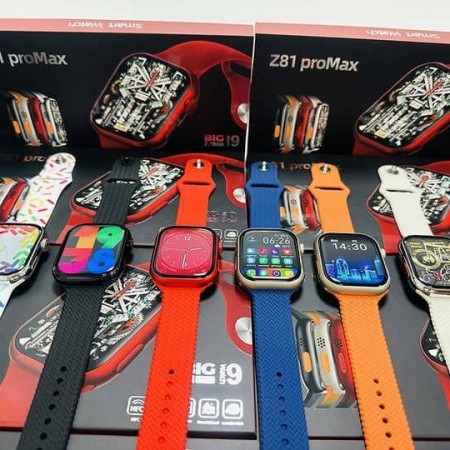 Smartwatch Z81 Pro Max