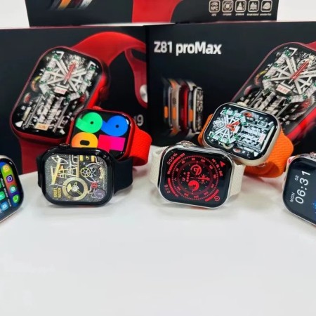 Smartwatch Z81 Pro Max