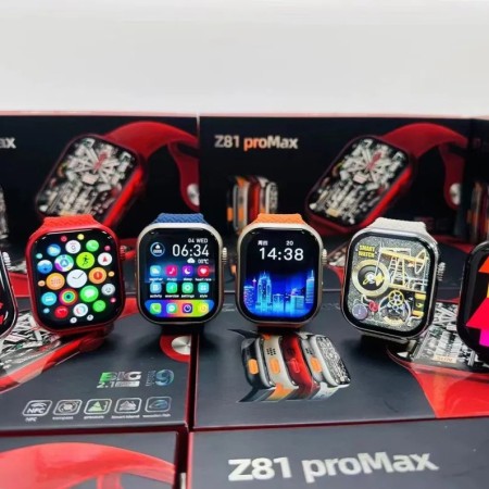 Smartwatch Z81 Pro Max