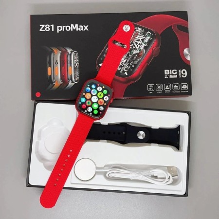Smartwatch Z81 Pro Max