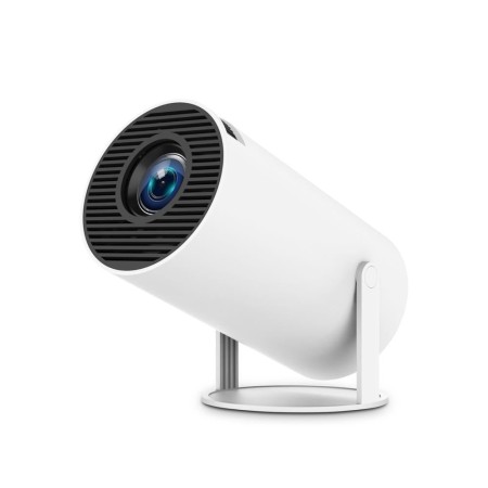 Projector Modori Inteligente - WiFi e Bluetooth com suporte 4K HD