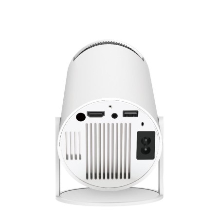 Projector Modori Inteligente - WiFi e Bluetooth com suporte 4K HD