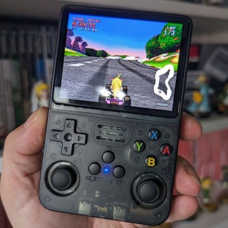 Consola Retro Portátil - 15.000 Jogos