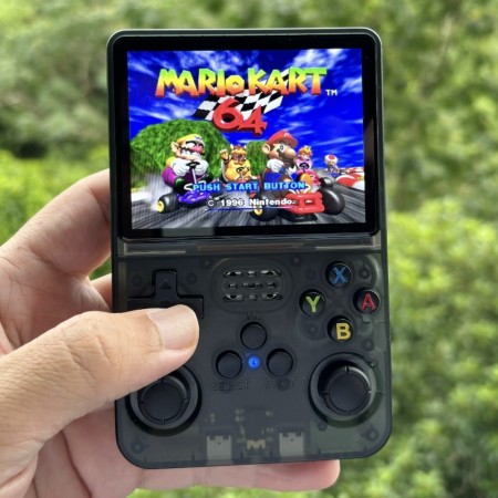 Consola Retro Portátil - 15.000 Jogos