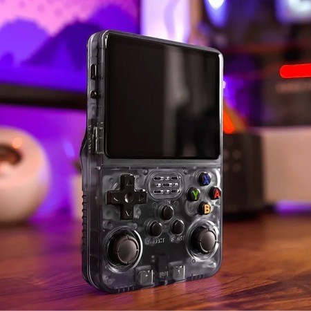 Consola Retro Portátil - 15.000 Jogos
