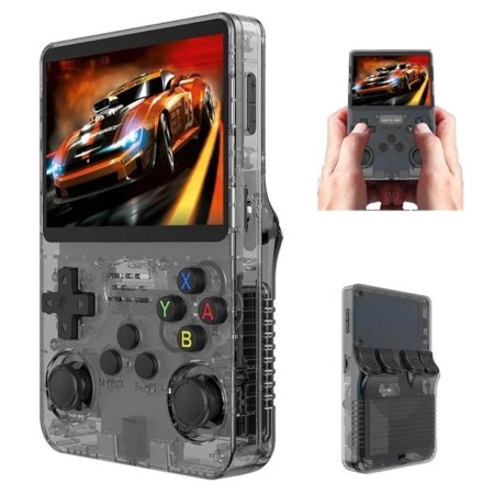 Consola Retro Portátil - 15.000 Jogos