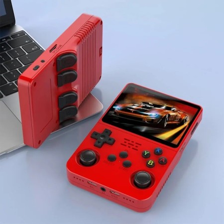 Consola Retro Portátil - 15.000 Jogos