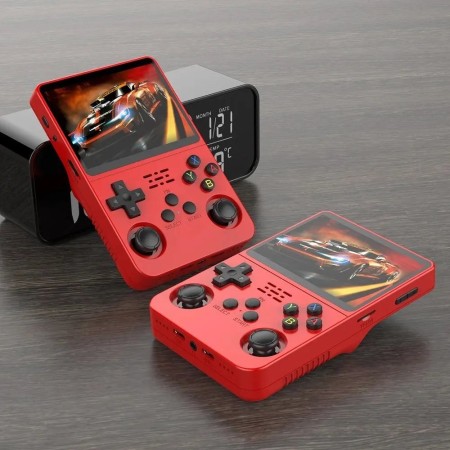 Consola Retro Portátil - 15.000 Jogos