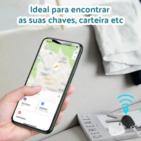 Localizador Inteligente GPS