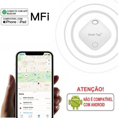 Localizador Inteligente GPS