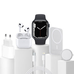 Smartwatch Kit 6 em 1