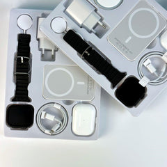 Smartwatch Kit 6 em 1