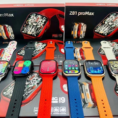 Smartwatch Z81 Pro Max