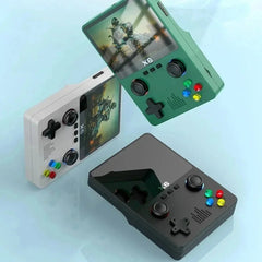 Consola de Jogos Portátil X6