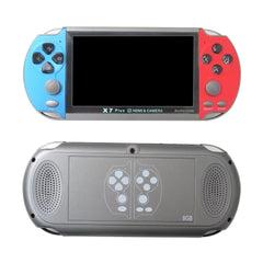 Consola de Jogos Portátil X7