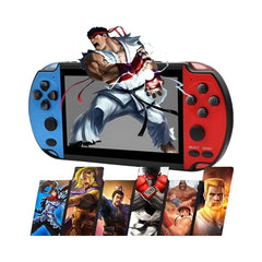 Consola de Jogos Portátil X7