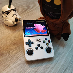 Consola Retro Portátil - 15.000 Jogos