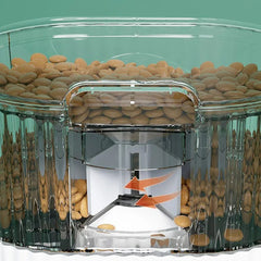 Dispensador Automático de Comida para Animais