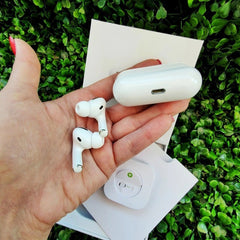 Inpods Pro com Silicone