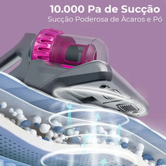 Aspirador sem fios Multifuncional 4 em 1