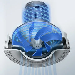 Aspirador Portátil c/ Acessórios