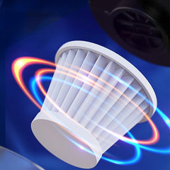 Aspirador 2 em 1 – Aspiração e Soprador