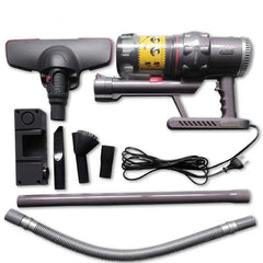 Aspirador Vertical com Fio de Alta Potência