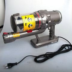 Aspirador Vertical com Fio de Alta Potência