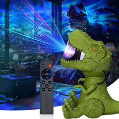 Projetor Dinossauro com Comando