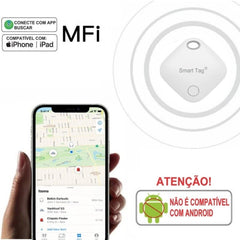 Localizador Inteligente GPS