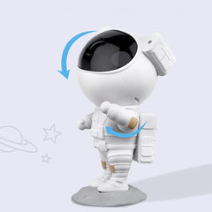 Projetor de Estrelas Astronauta